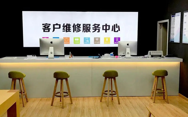 平潭青岛iPhone售后维修中心（12屏幕间歇性失灵）